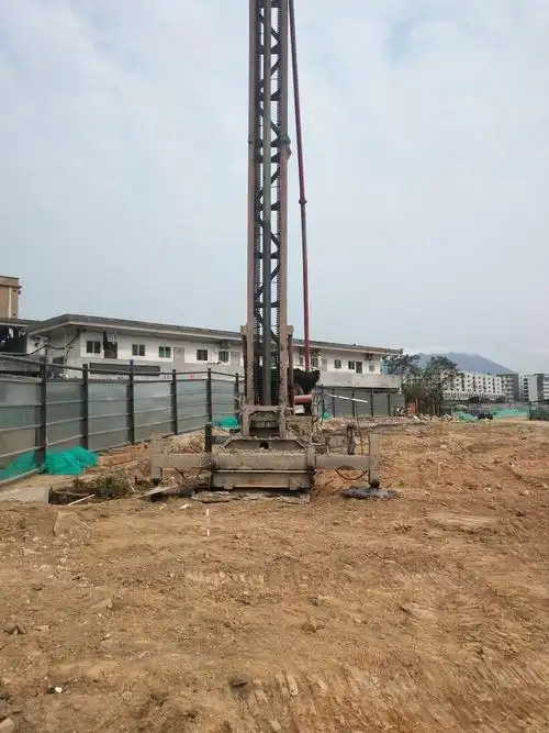 青岛南区单轴搅拌桩